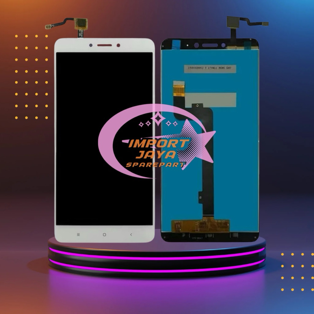 LCD TOUCHSCREEN XIAOMI MAX 1 / MI MAX 1 ORG LCD FULLSET