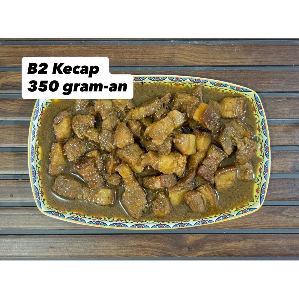 Babi Kecap, Babi hong Kecap, Babi Samcan