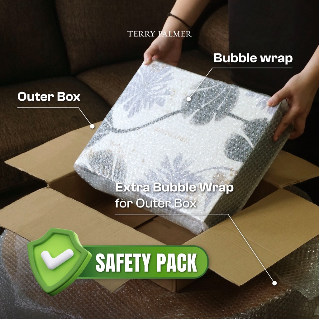 Terry Palmer Luxury - Royale (Handuk Couple Set) / Handuk Seserahan / Kado Pernikahan / Souvenir /