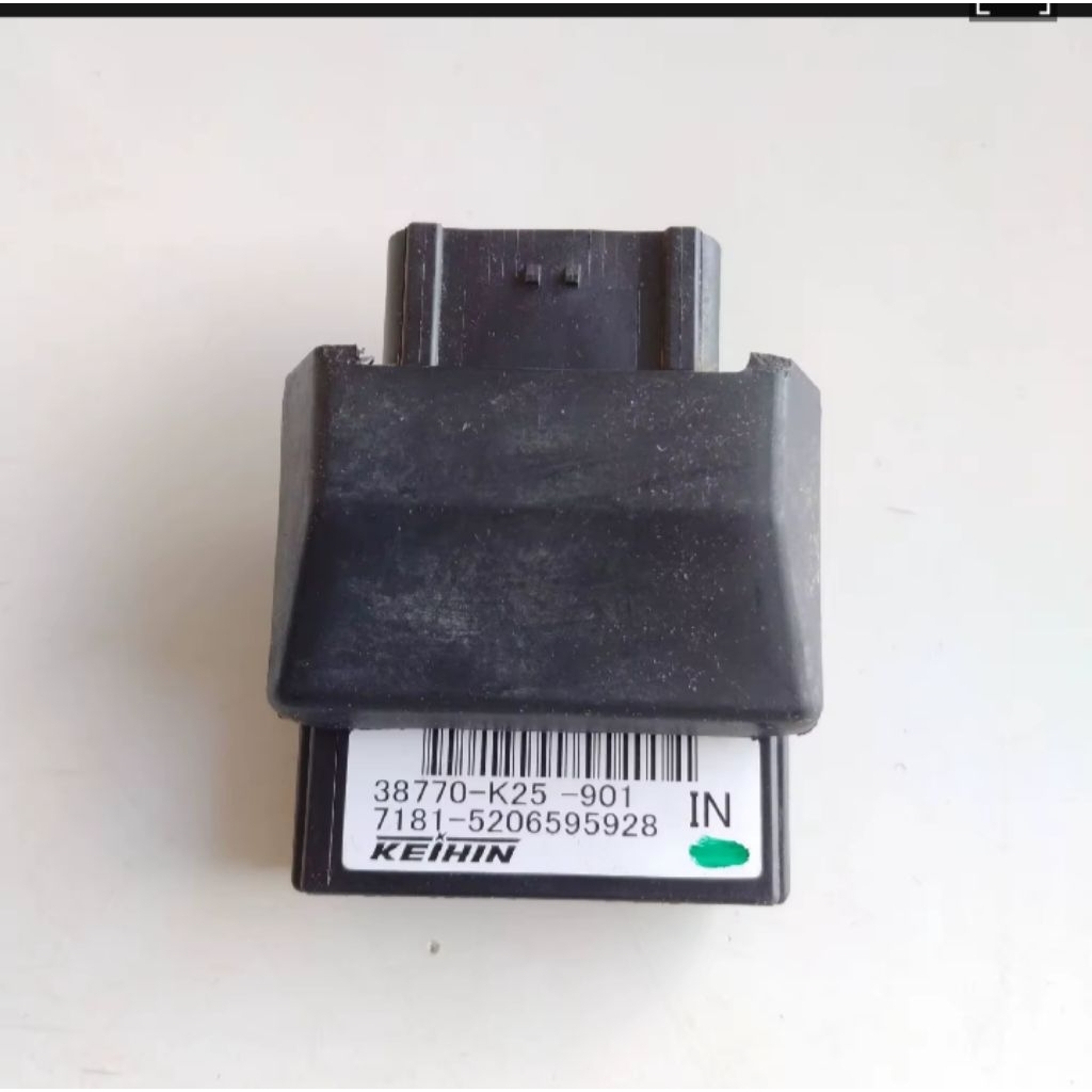 ECU SCOOPY FI BEAT FI K25 ORIGINAL COPOTAN