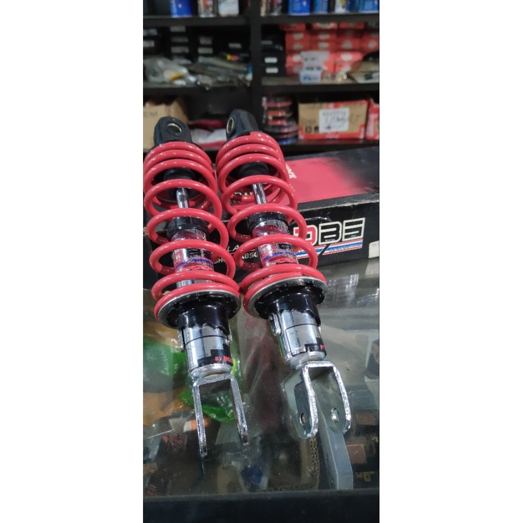 Shockbreaker DBS untuk Yamaha Nouvo/Aerox ukuran 280mm