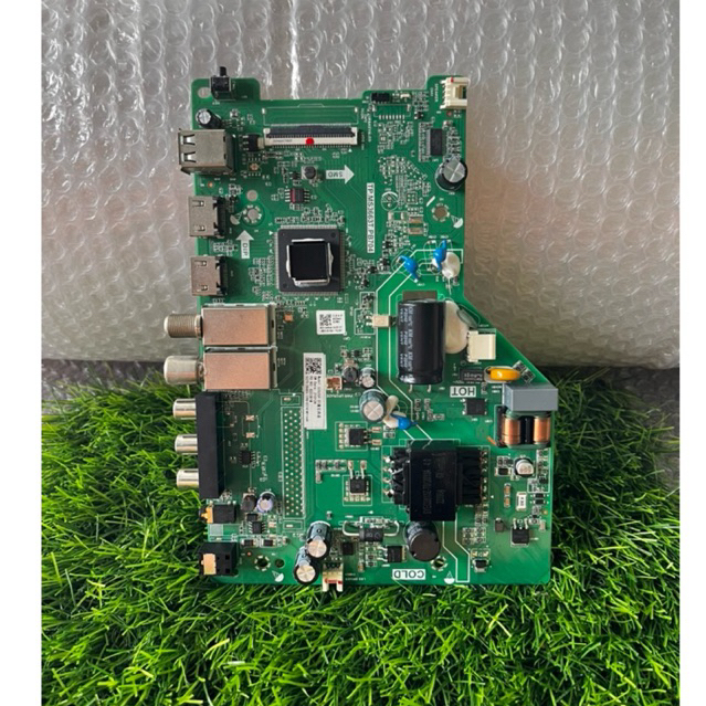 MB TV TOSHIBA 32S25KP - MAINBOARD TV LED TOSHIBA 32S25KP