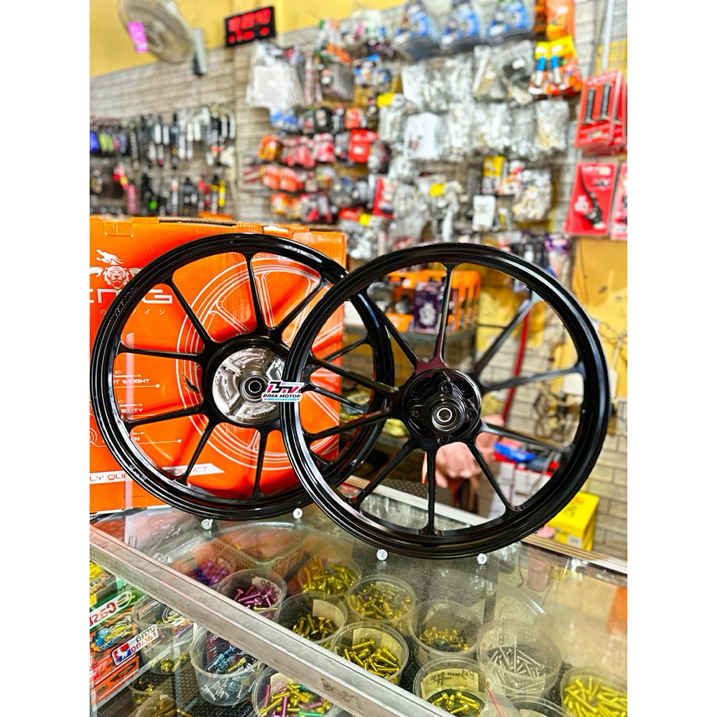 VELG CMG EXACT RX KING