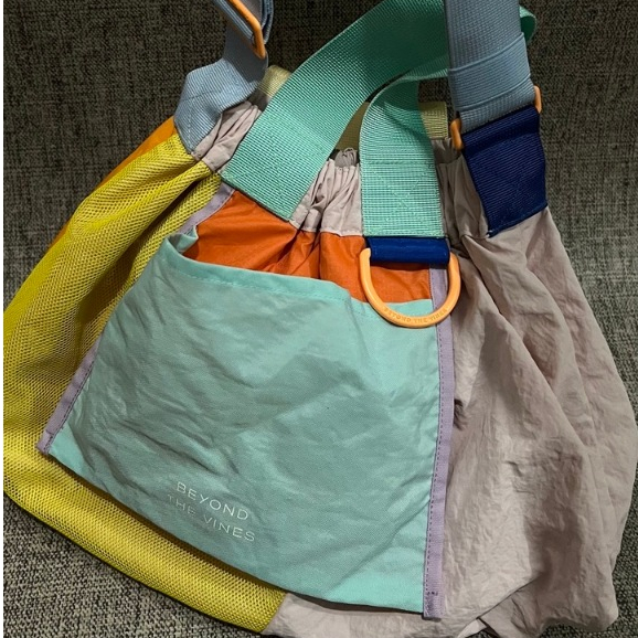 BTV dumpling mint blush