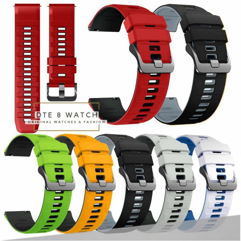 Strap Xiaomi Watch 2 Xiaomi Watch 2 Pro Silikon Rubber 22mm Scz Quick Release