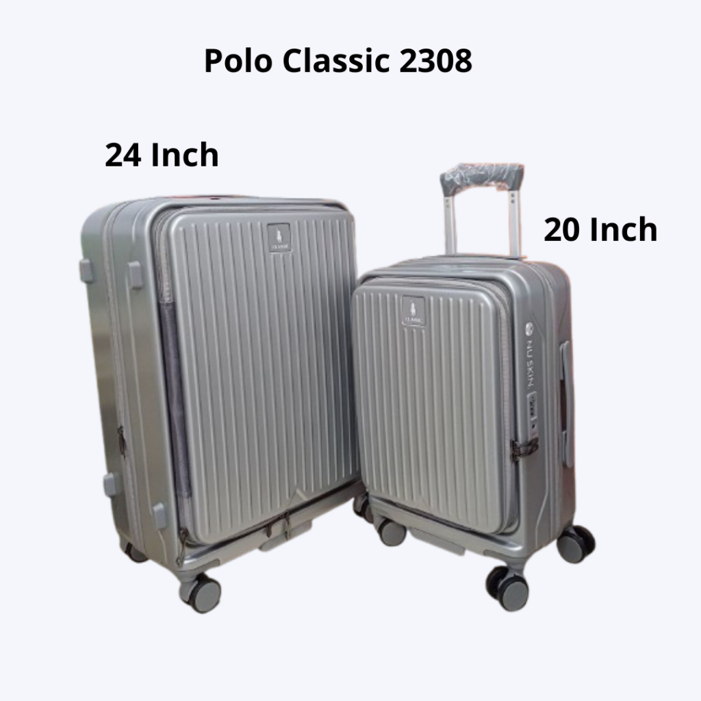 KOPER POLO CLASSIC 2308-28 UKURAN 20 INCH 24 INCH