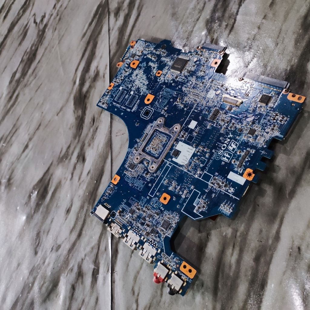 motherboard Mainboard Mobo mati laptop Sony VAIO SVF 142C