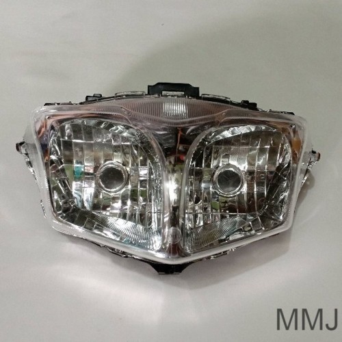 Reflektor Honda Supra X 125 Helm in Narita Lampu Depan Supra X 125 Helm in