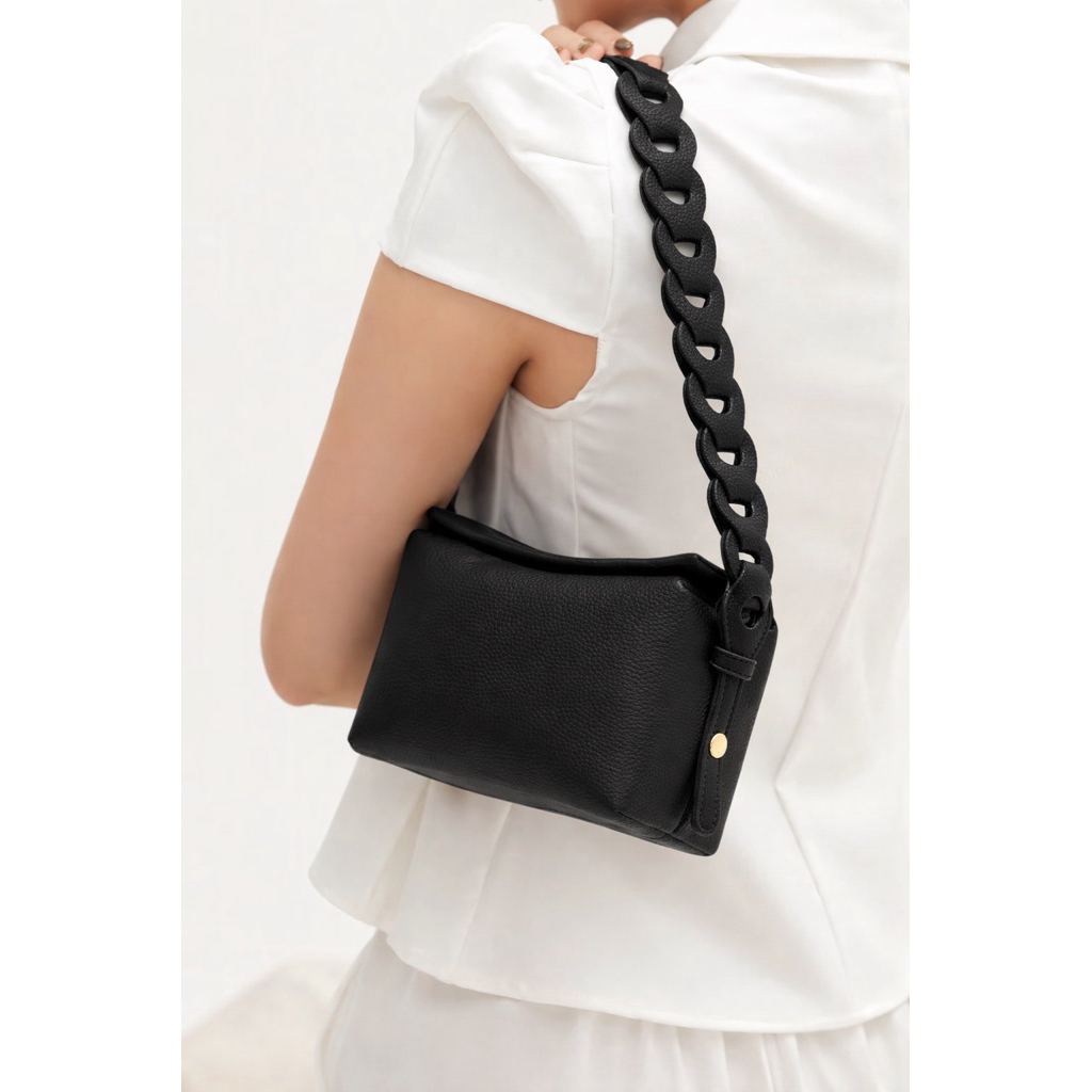 NEW DEALS MICRO ZEN BAG EBYS TAS BAHU KEPANG WANITA