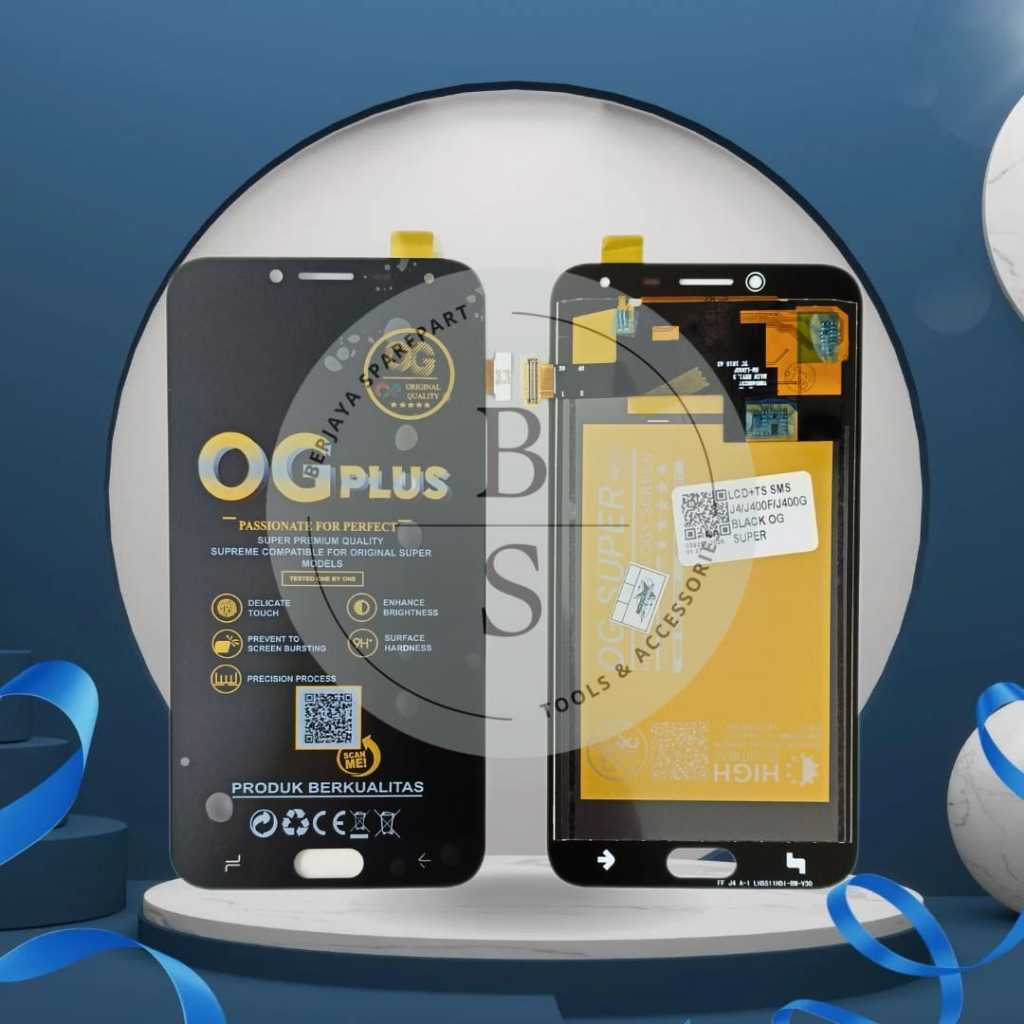 LCD SAMSUNG  J4 2018 / J400 LCD TOUCHSCREEN