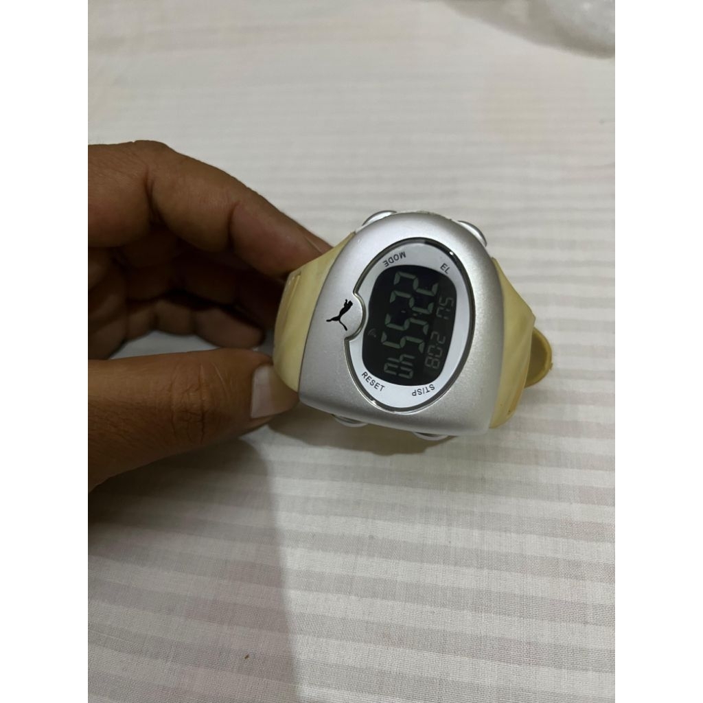 JAM TANGAN PUMA VINTAGE ORIGINAL