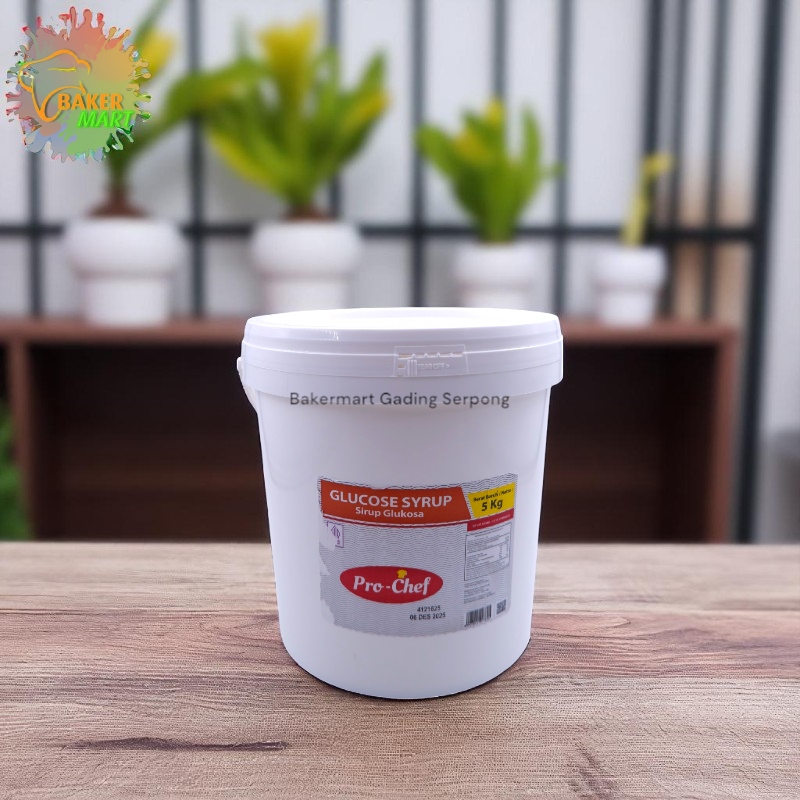 Pro Chef Glucose Syrup / Sirup Glukosa 250 Gram