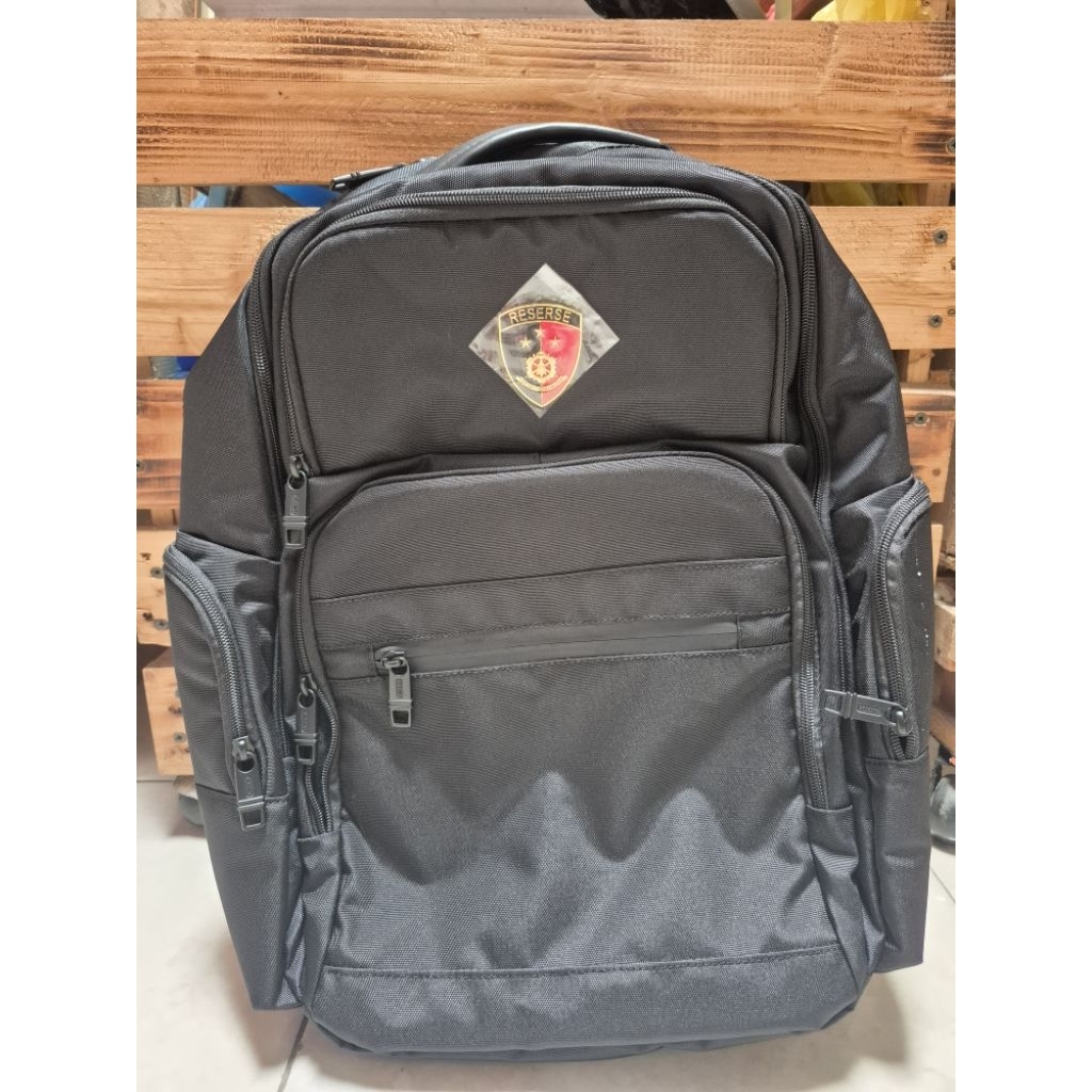 Tas Jatah Polri Reserse