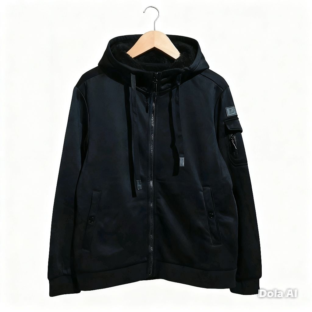 [LIKE NEW] HD Zip Feltics Limited Edition Saku Samping