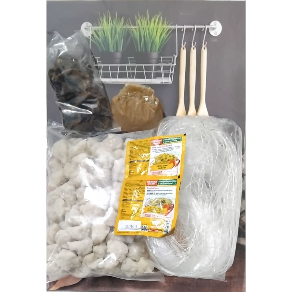 Tekwan frozen ukuran 1 kilo