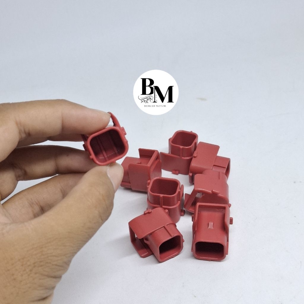 Tutup Soket Kabel Reset DLC SCS  PCX Vario 160