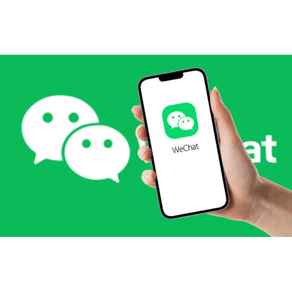 Jasa Scan Wechat permanen