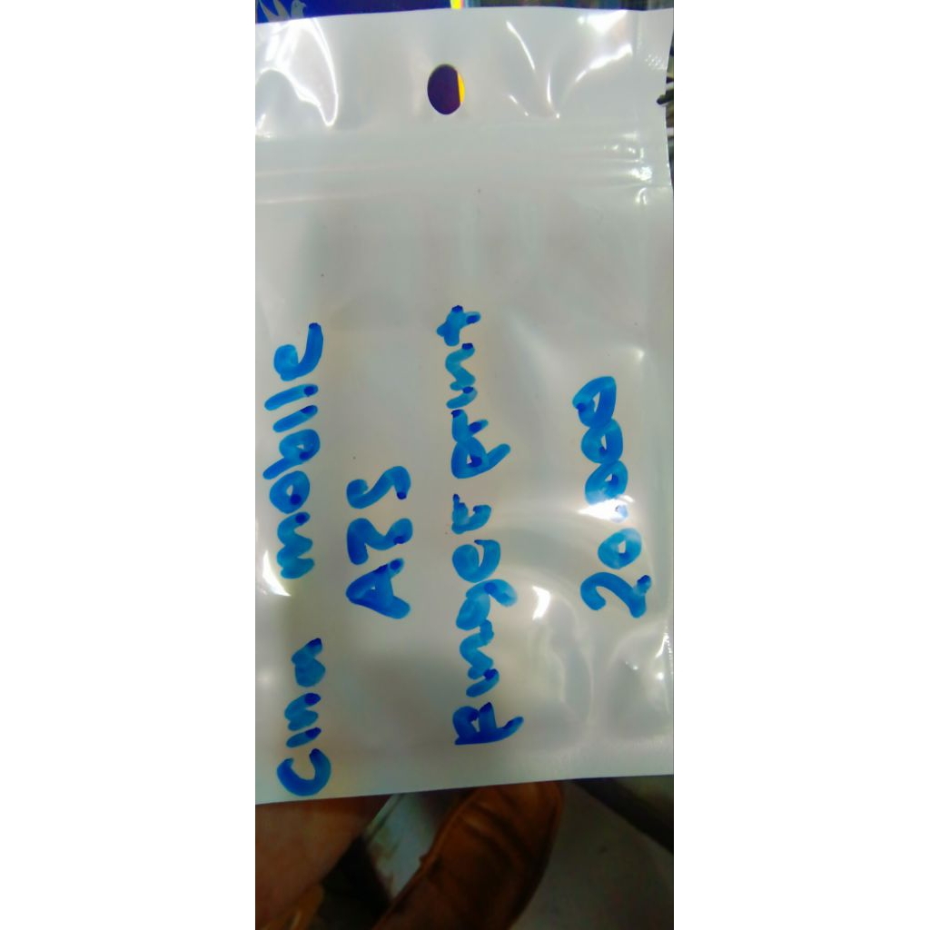 FingerPrint China Mobile A3s Original