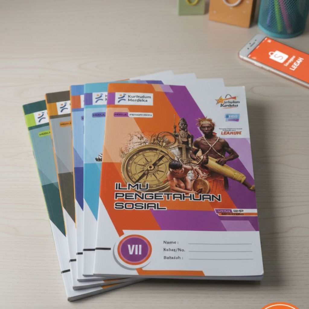 Modul Pengayaan Siswa /LKS kelas 7 MTS/SMP