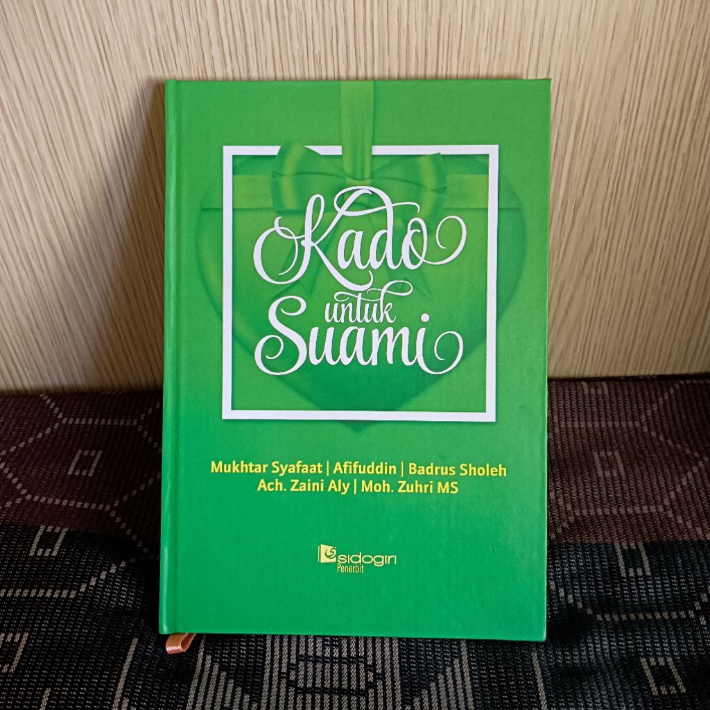 Kado untuk Suami (Sidogiri Penerbit)