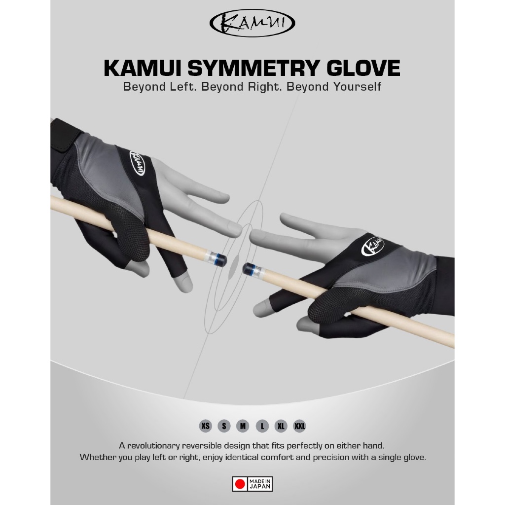kamui symmetry glove pointer