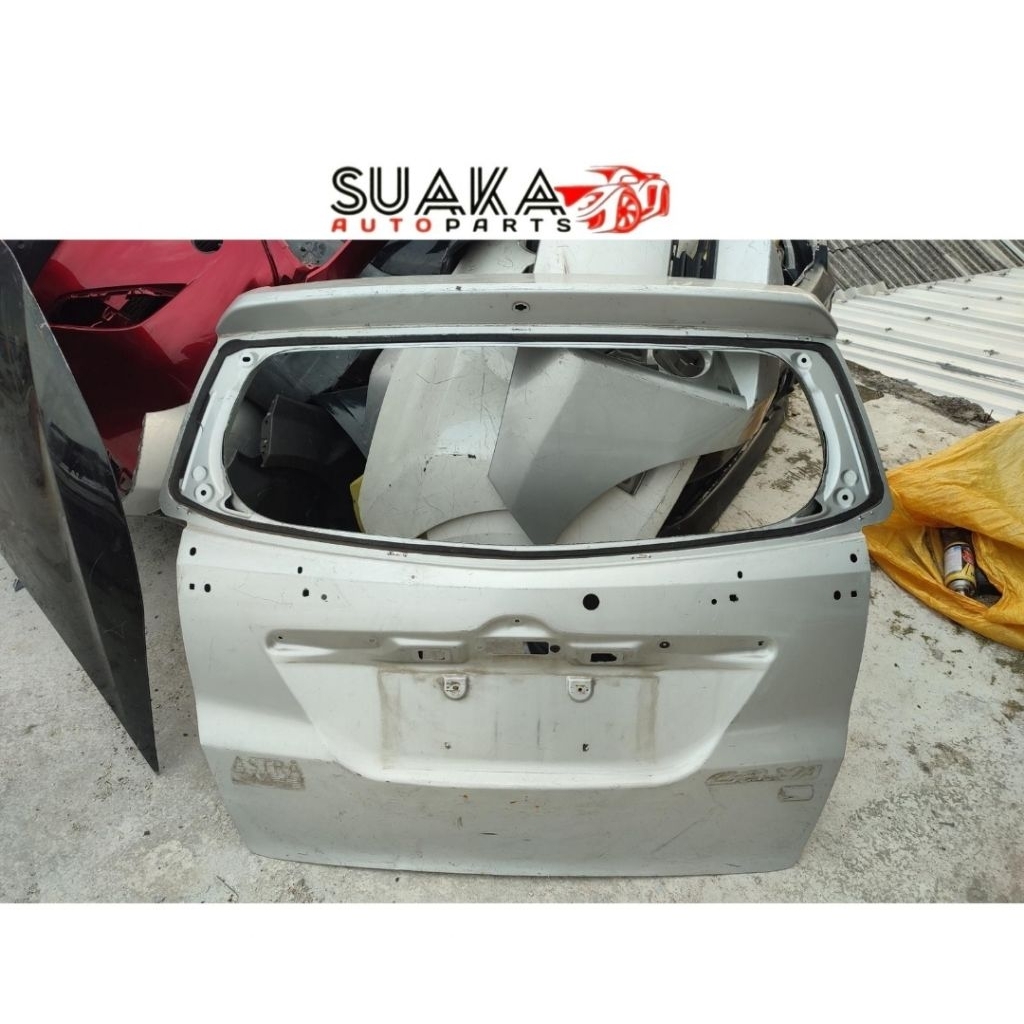 Pintu bagasi Cayla/Sigra original