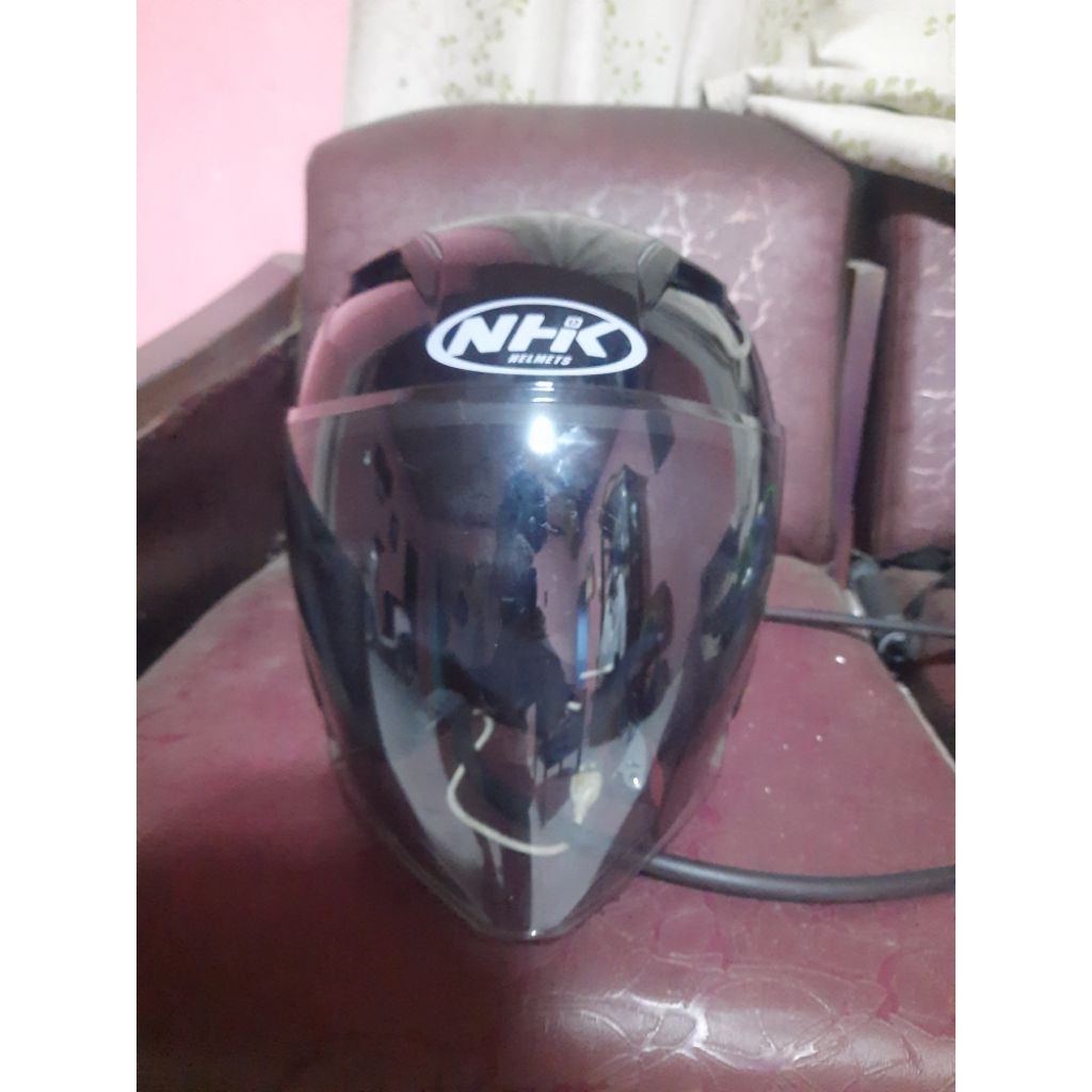 helm nhk n2max