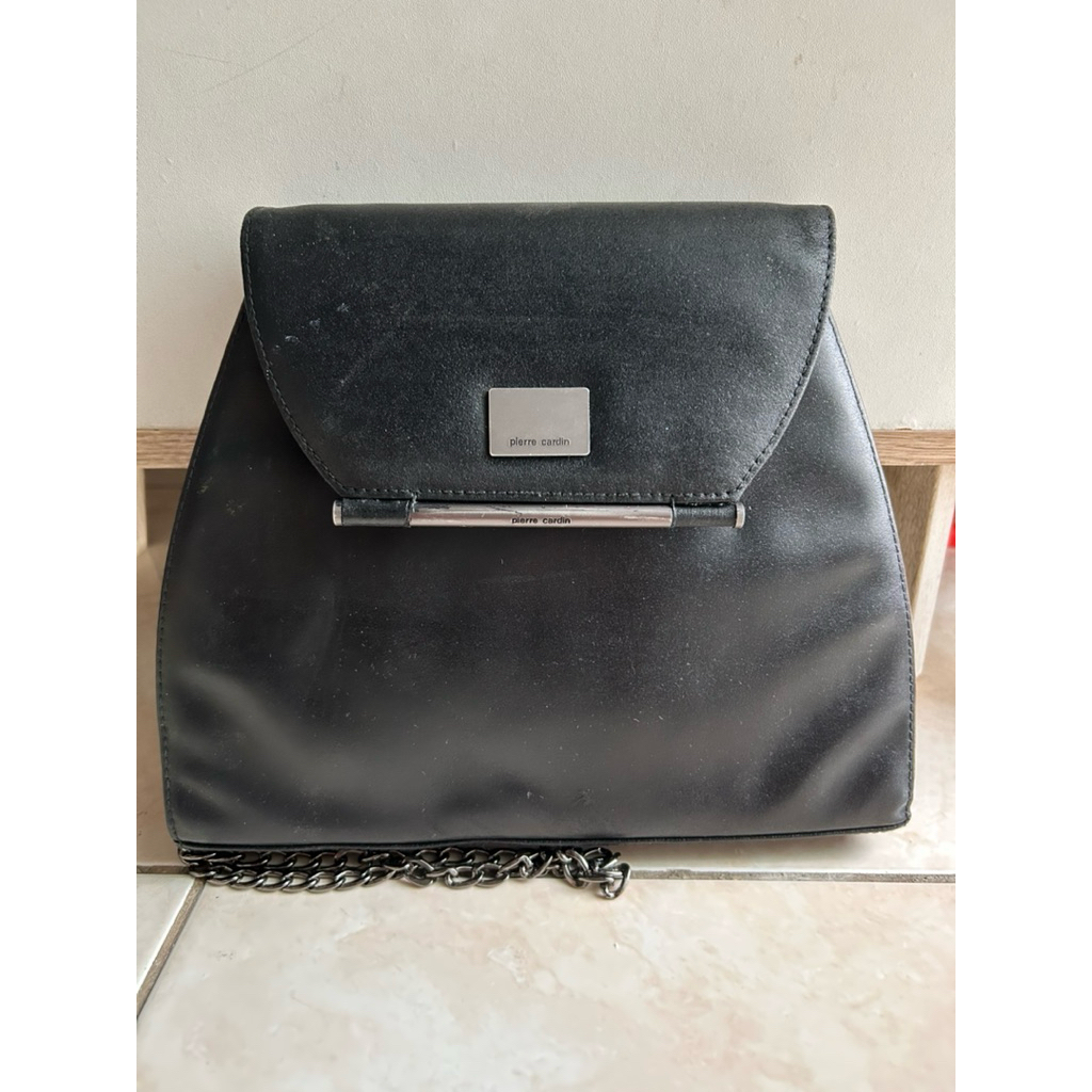 Tas Pierre Cardin Bag Preloved