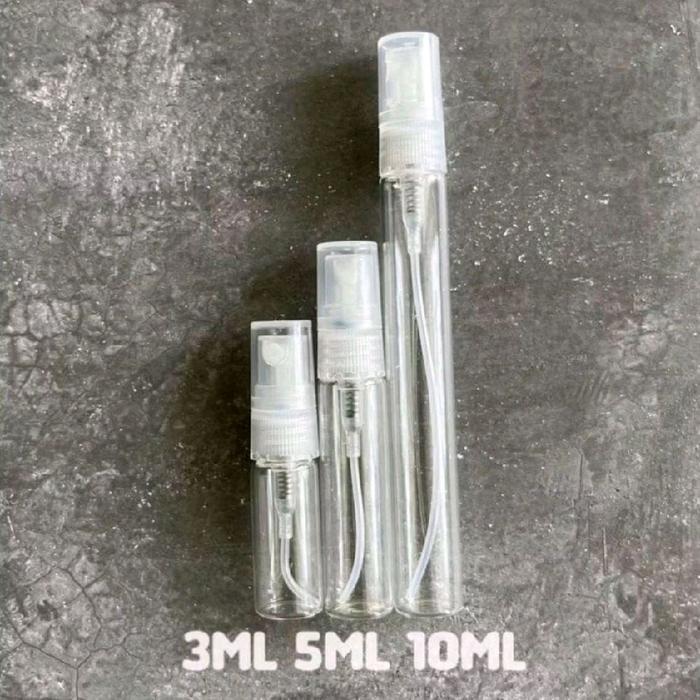 Decant Parfum V Born in Roma Intense Eau de Parfum / Vanilla Lavender Aromatic Fragrances