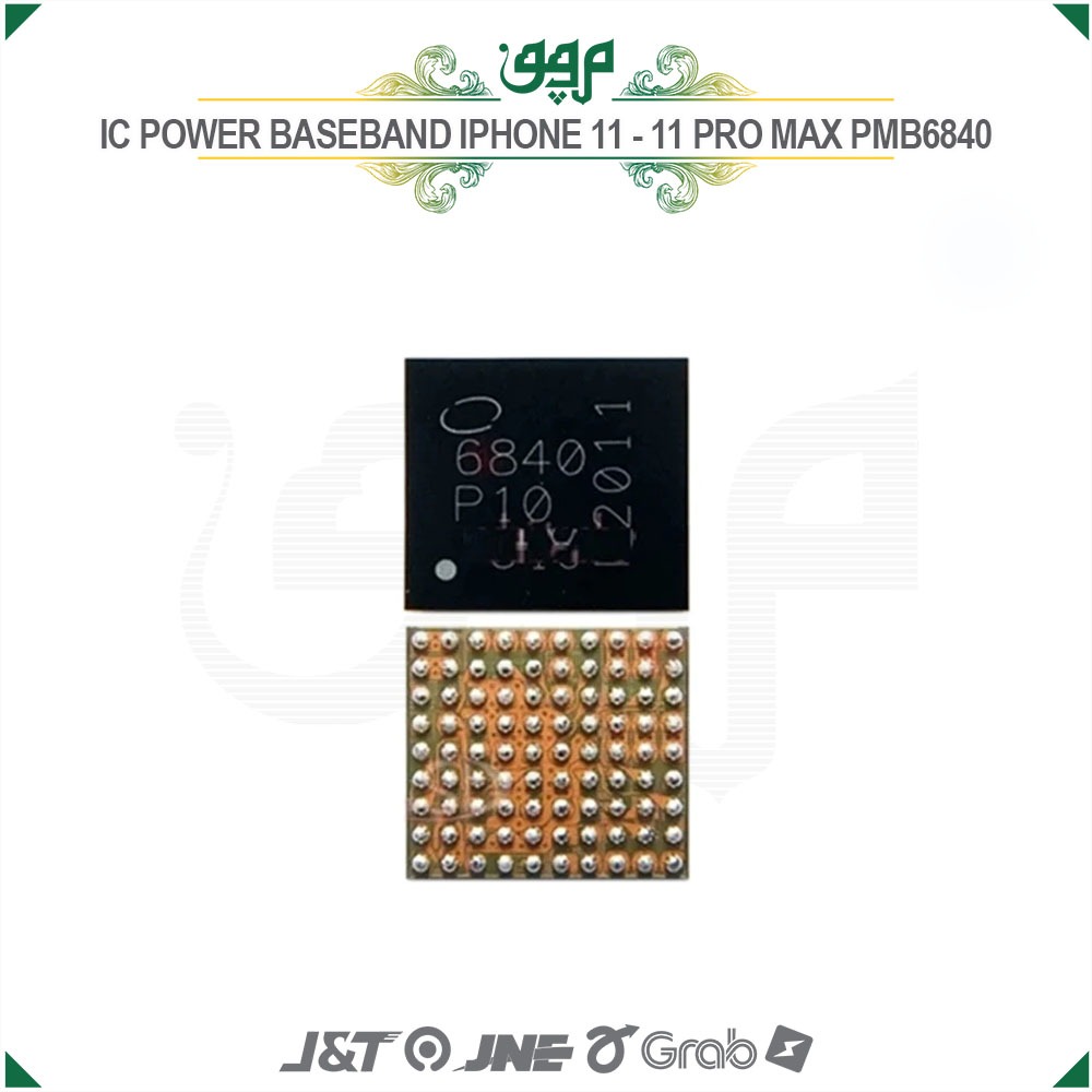 IC POWER BASEBAND IPHONE 11 - 11 PRO MAX PMB6840 ORIGINAL