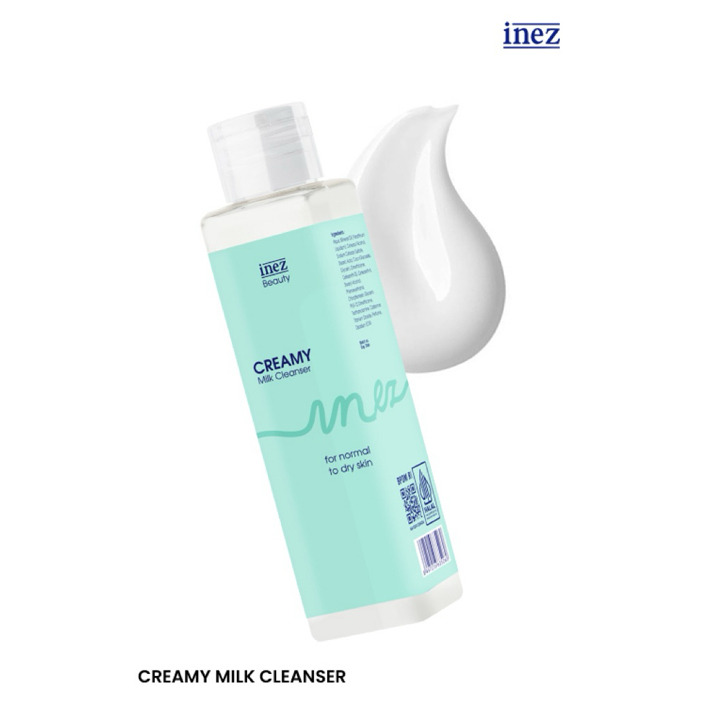 Creamy Milk Cleanser for normal to dry skin