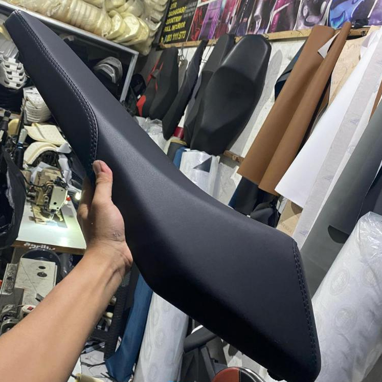 Jok Motor Road Race Fullset Motor Bahan Majasta samping Type Motor Jok Road Race  JUPITER / F1 ZR / 