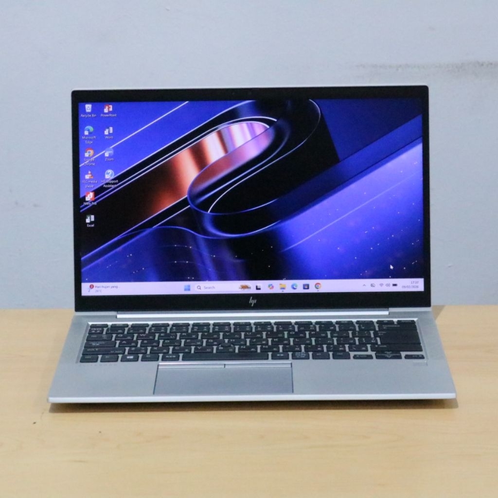 HP EliteBook 845 G7 Ryzen 3 PRO 4450U RAM 8GB SSD 256GB