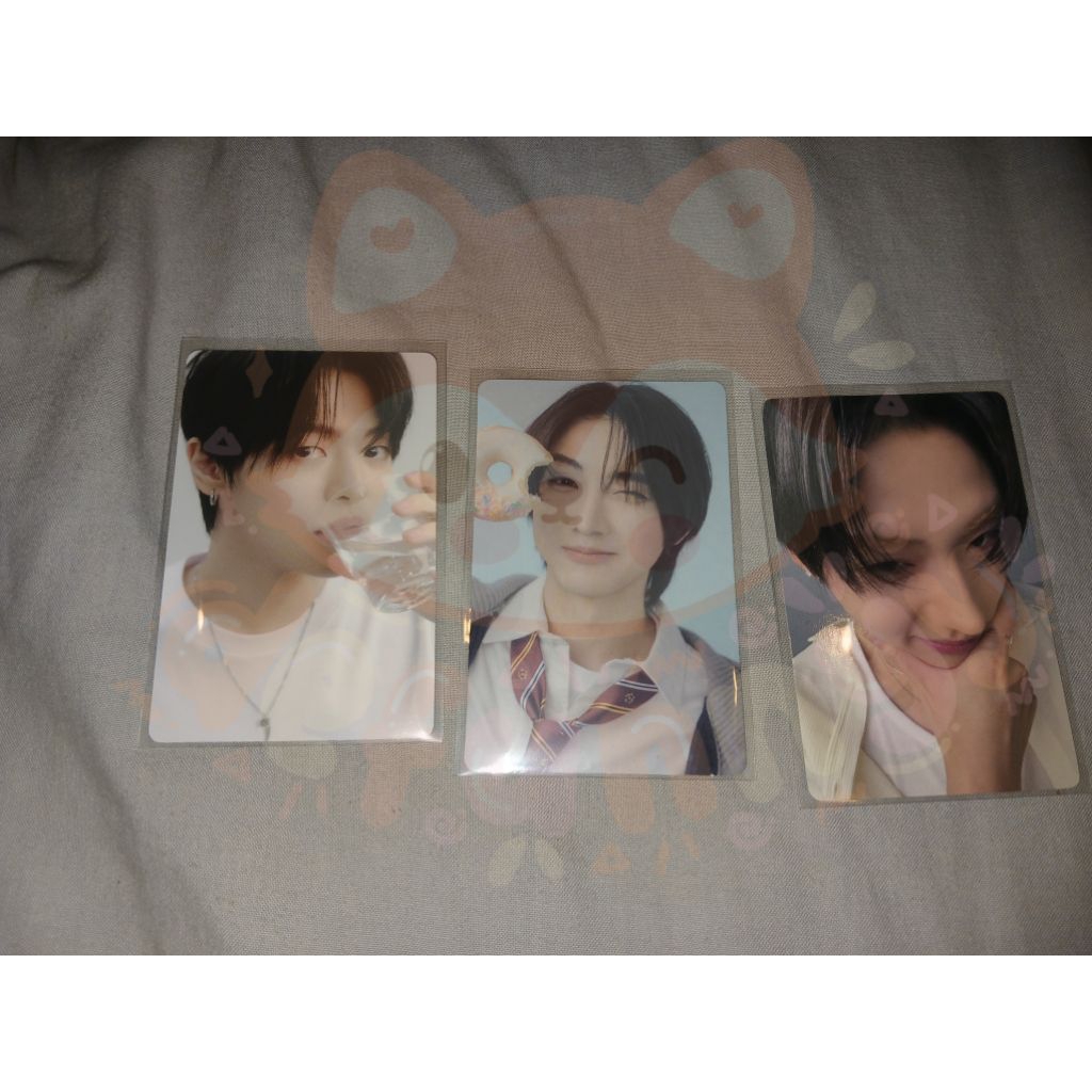 [READY STOCK] PC SANGWON LEO JUNIL AFTER JOURNEY 12