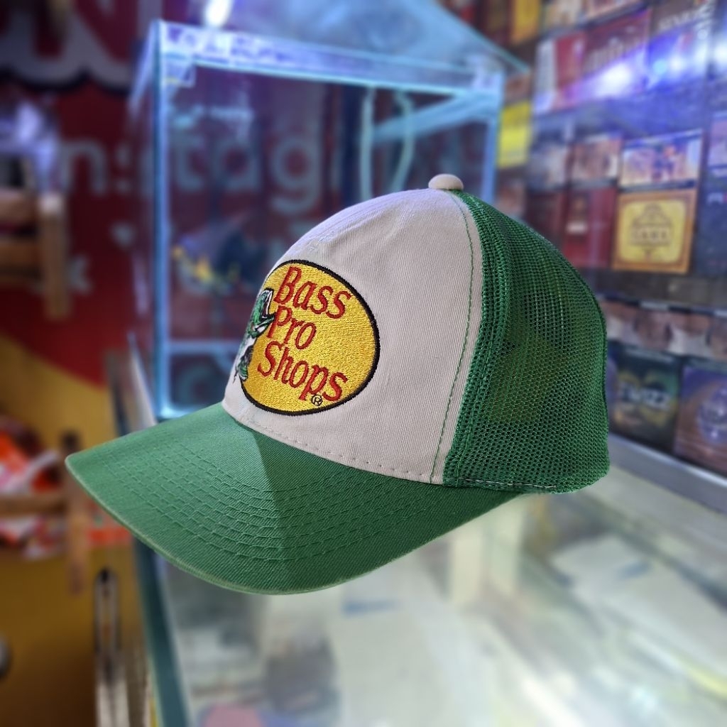 Topi Bass Pro Shops Original (Second)