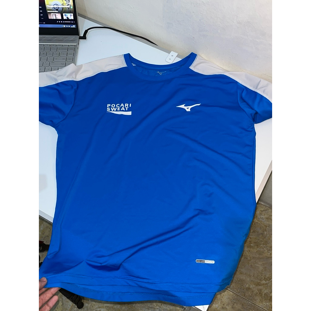 Jersey Pocari Sweat Run 2022 Original (Preloved)