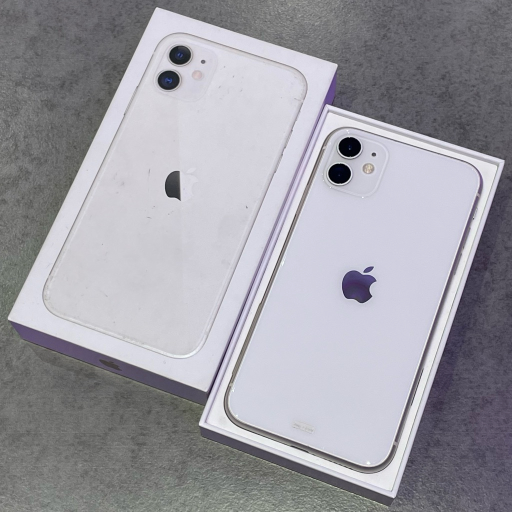 IPHONE 11 128GB SECOND IBOX