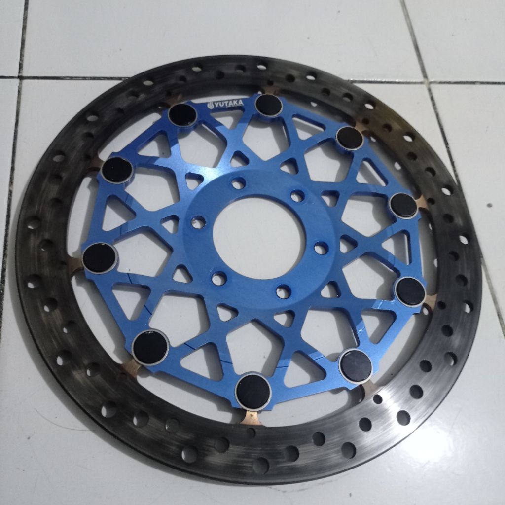 Disc Piringan Cakram Yutaka Moto2/3 Original copotan