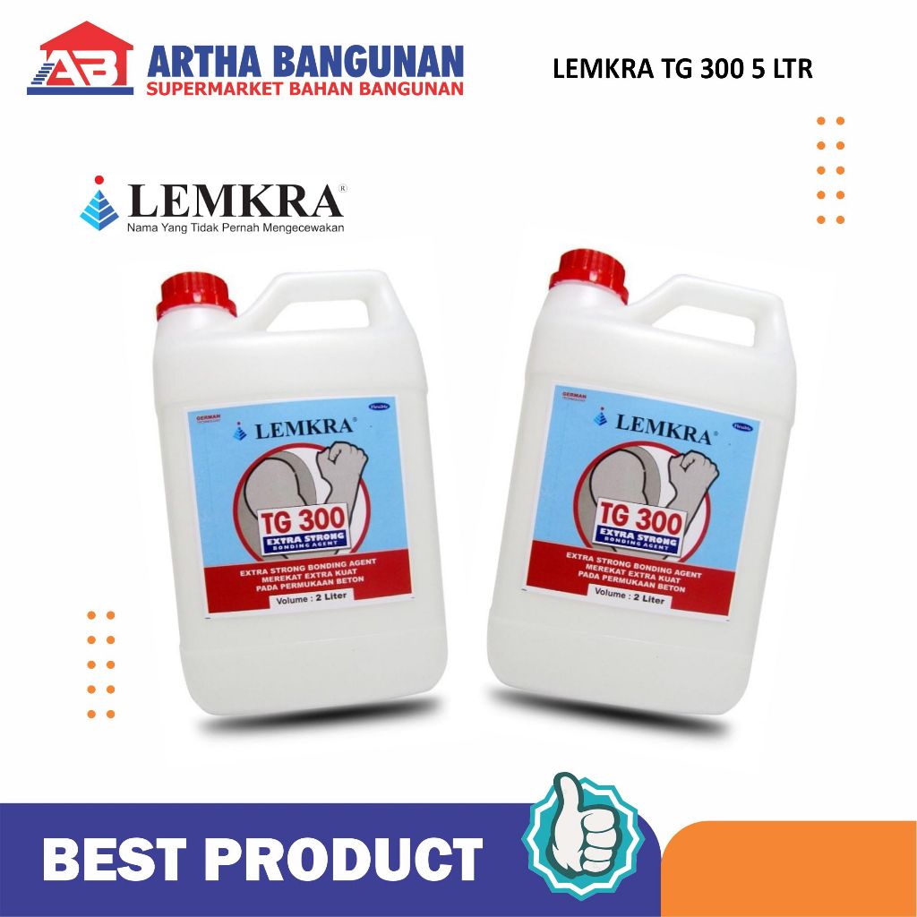LEMKRA TG 300 - 5LTR