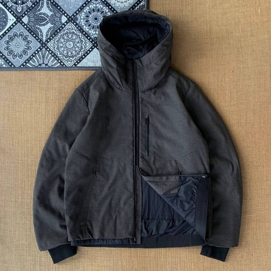 jaket Global Work Hybrid size M (seperti baru) 100% original 090226F