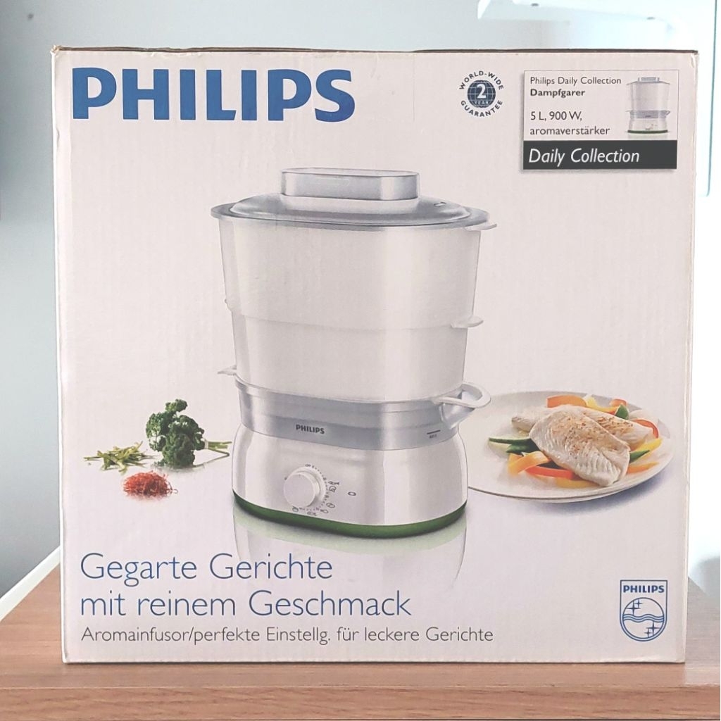 Philips Food Steamer H9104