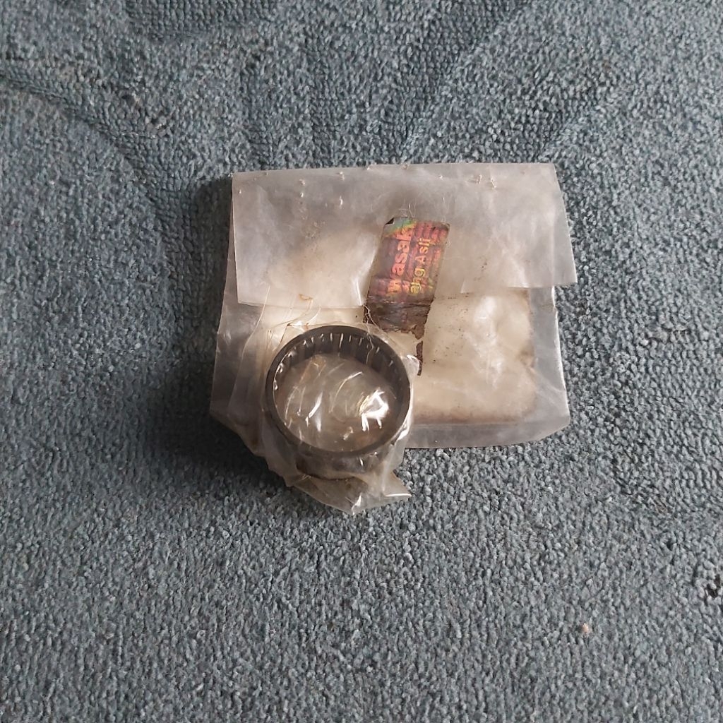 Bearing red mangkok ganda kaze