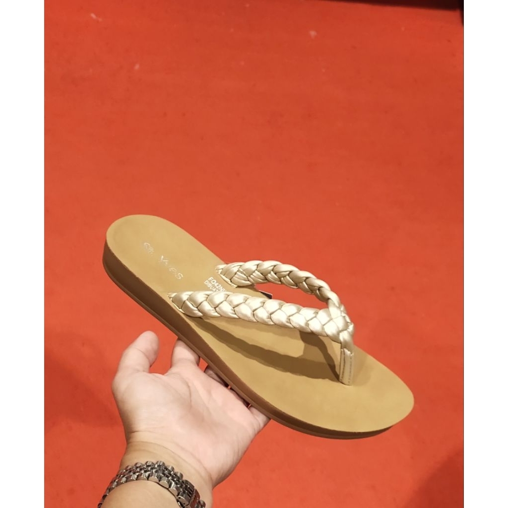 Sandal Wanita Sandal jepit Original St Yves