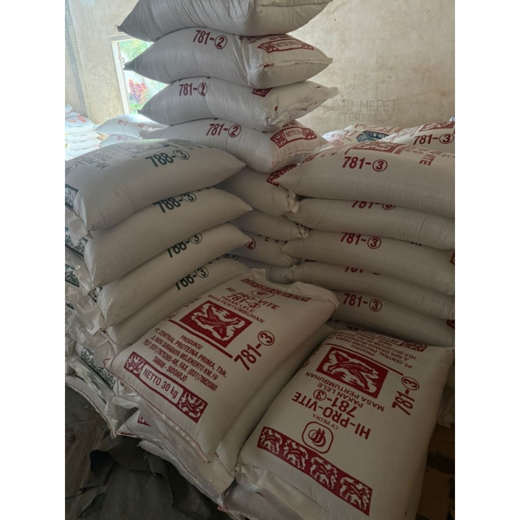 hi-pro-vite 781-1, 781-2, 781-3, 782, 788-3