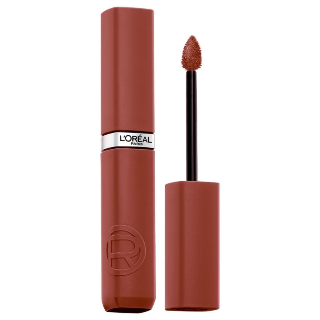 Loreal Paris
Infallible Matte Resistance Liquid Lipstick