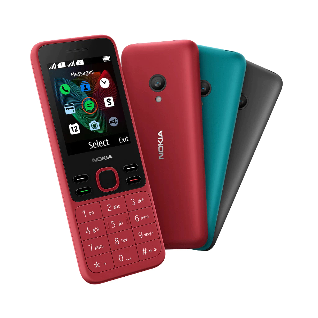 HP Nokia 150 2 SIM / HP Nokia 150 Kamera Dual SIM