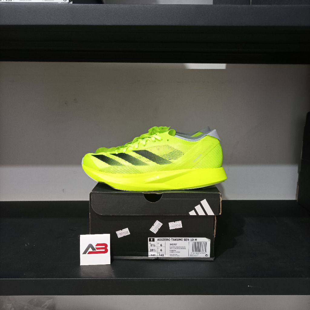 Adidas Adizero Takumi Sen 10