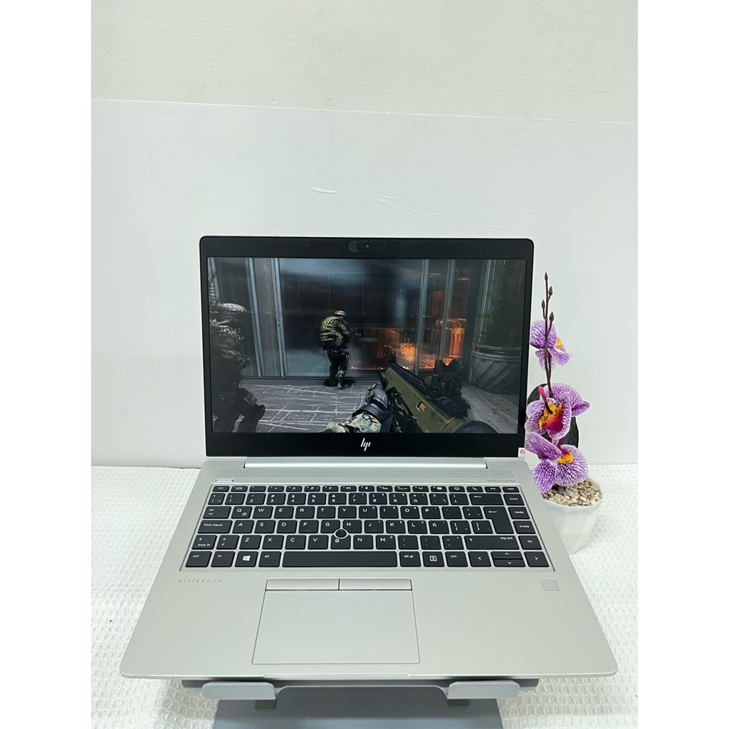LAPTOP GAMING HP Elitebook 745 G5/G6 AMD ryzen 5 PRO Ram 32GB/512GB SSD FULLSET