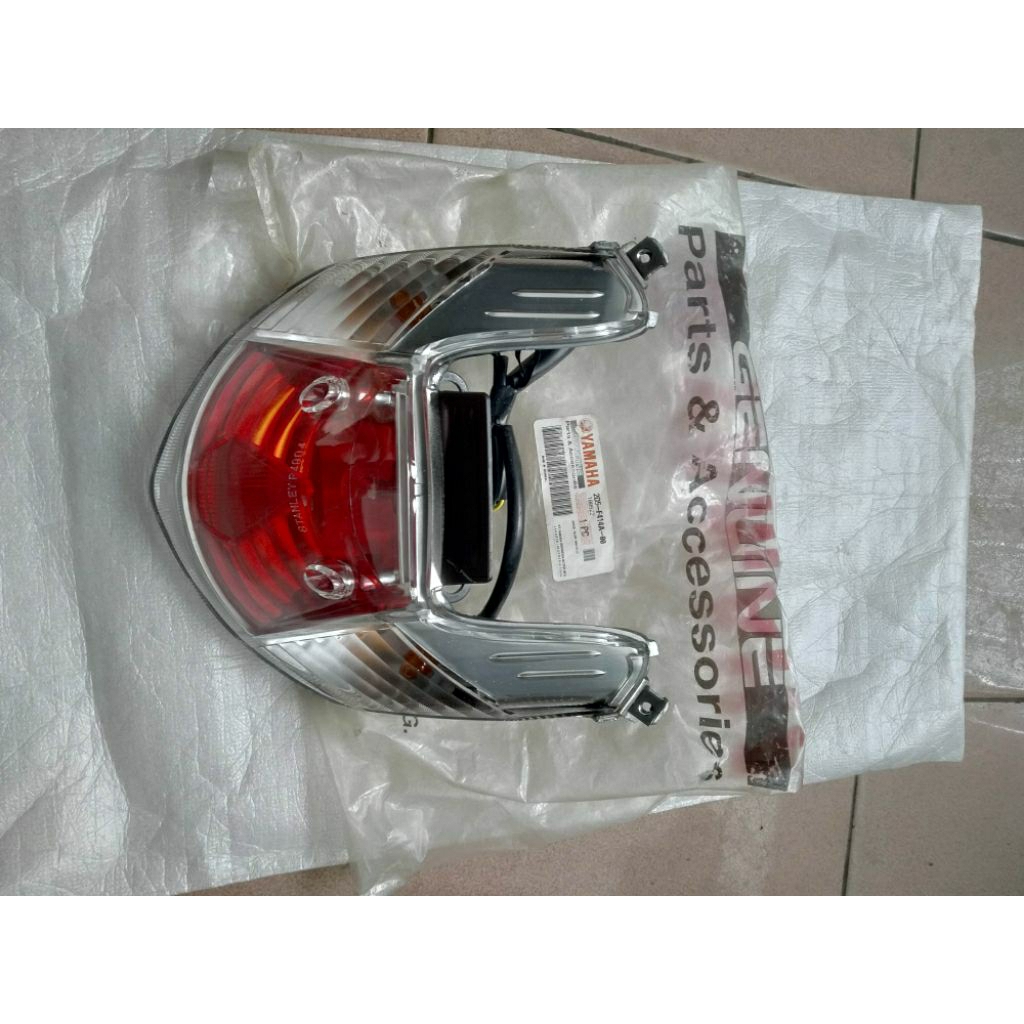 stoplamp assy nouvo z original lampu belakang nouvo z