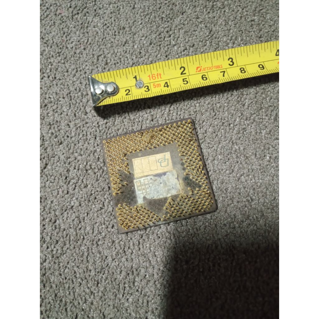 bahan komponen  limbah  komputer Geprek